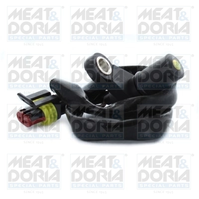 Sensor, speed/RPM
